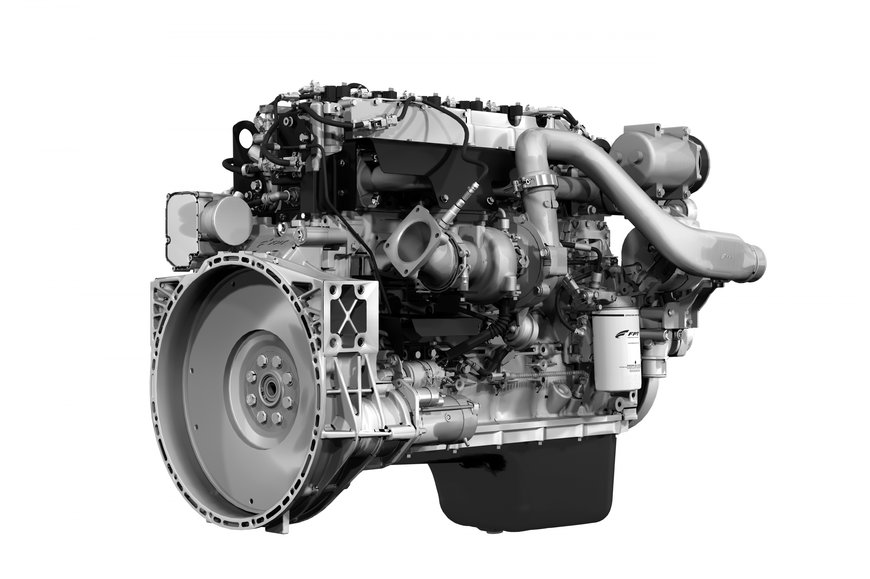 FPT INDUSTRIAL PARTECIPA AL CAMBIAMENTO DURANTE IL LANCIO DELLA GAMMA IVECO MODEL YEAR 2024 A BARCELLONA